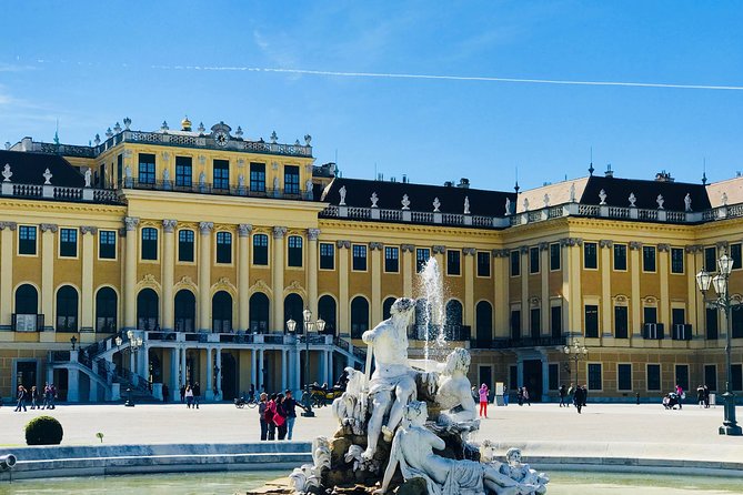 Grand Schoenbrunn Palace and Carriage Museum Tour - Meeting Point and Logistics