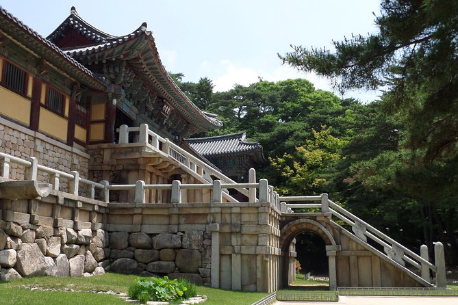 Gyeongju UNESCO World Heritage Tour Including Bulguksa From Seoul by KTX Train - Exploring Gyeongjus UNESCO Sites