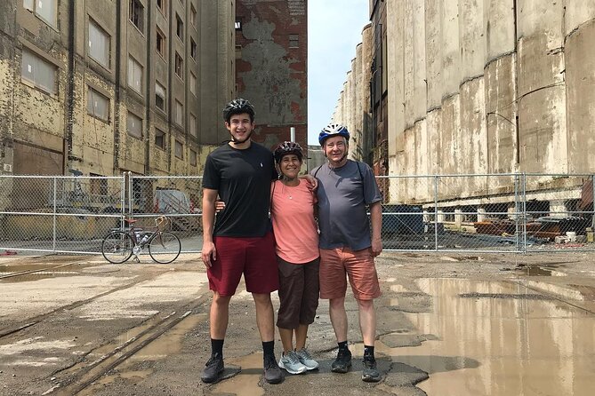 History Ride: The Best of Buffalo by Bike - Local Culture