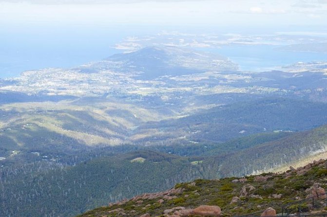 Hobart City Flight Including Mt Wellington and Derwent River - What Youll See and Experience