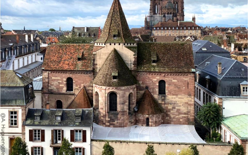 Immersive Guided Tour of Strasbourg in the 15TH Century - What to Expect on Tour