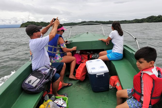 Isla Tortuga Snorkeling Tour - Meeting Point Details