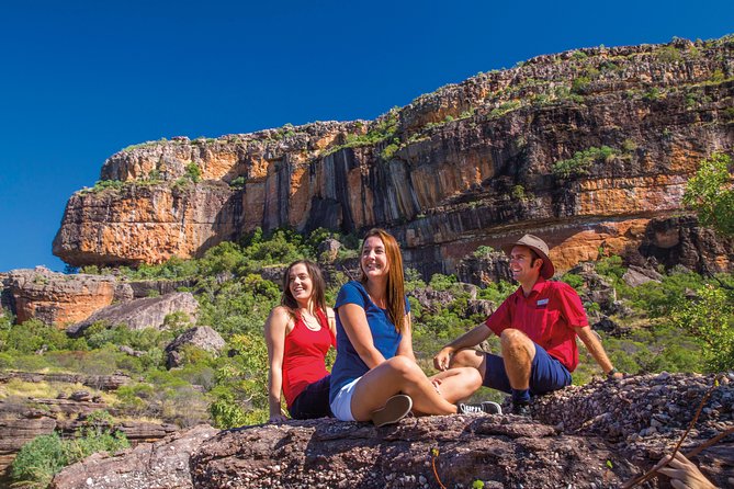 Kakadu, Nourlangie and Yellow Waters Tour From Darwin - Important Tour Policies