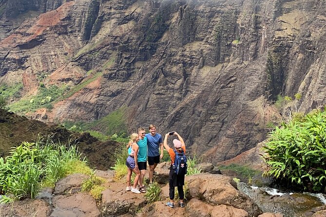 Kauais Waimea Canyon and South Side Private Guided Tour - Logistics and Noahs Expertise