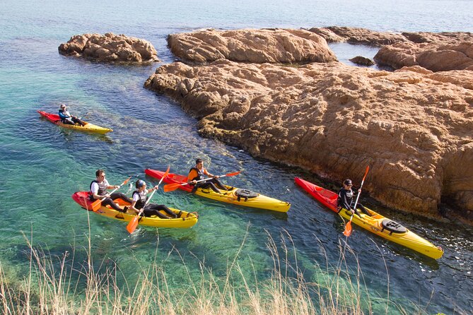 Kayaking and Snorkeling - Costa Brava Ruta De Las Cuevas Tour - Tour Directions