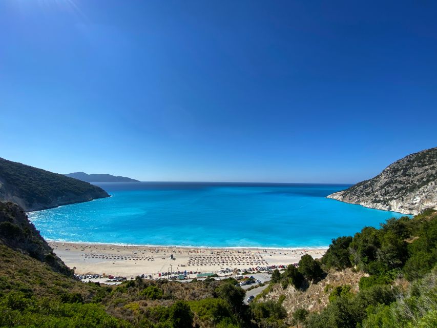 Kefalonia: Road Trip to Myrtos Beach, Assos & Fiskardo - Experience