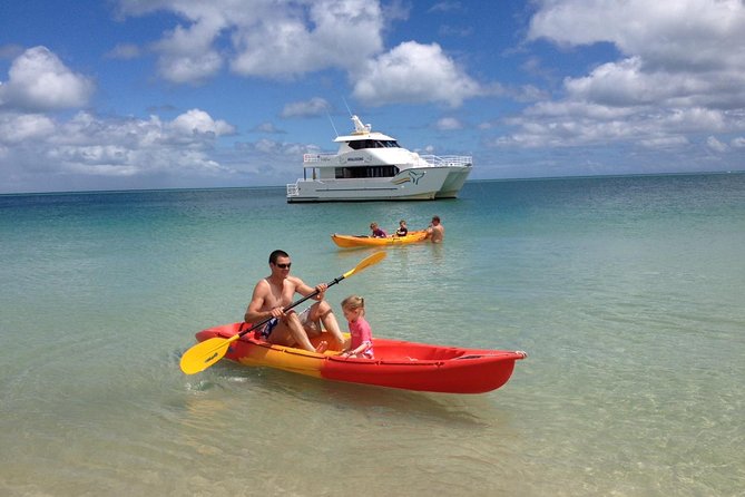 Kgari (Fraser Island) West Coast Half Day Cruise From Hervey Bay - Tour Reviews and Ratings