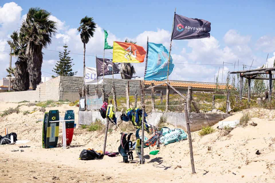 Kitesurfing Course Near Syracuse With IKO Instructor - Experience Highlights