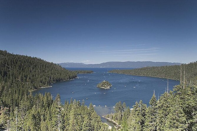 Lake Tahoe Small-Group Photography Scenic Half-Day Tour - Expectations