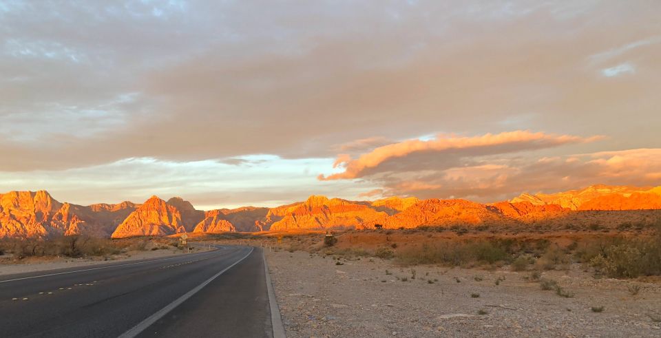 Las Vegas: Red Rock Canyon Sunrise Self-Guided E–Bike Tour - Important Information