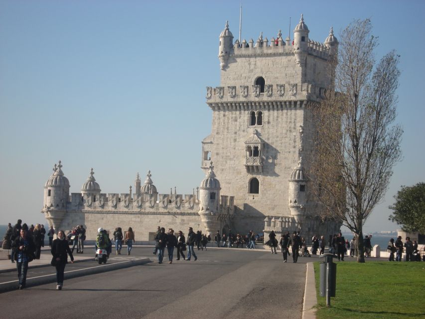 Lisbon: Full-Day Private and Guided City Tour - Inclusions