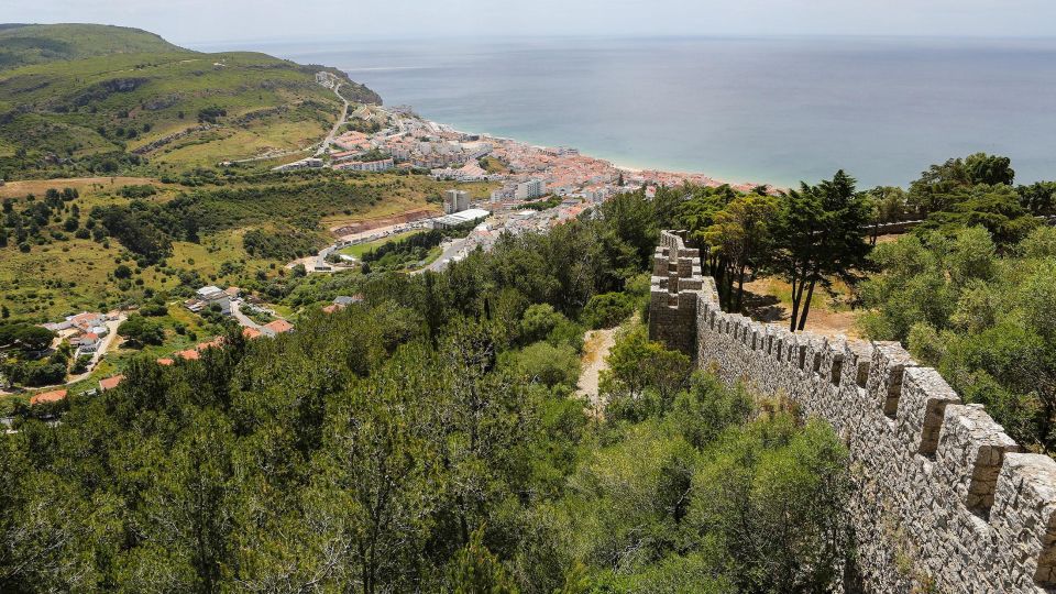 Lisbon: Sesimbra, Arrábida, Setúbal & Palmela - Tour Highlights