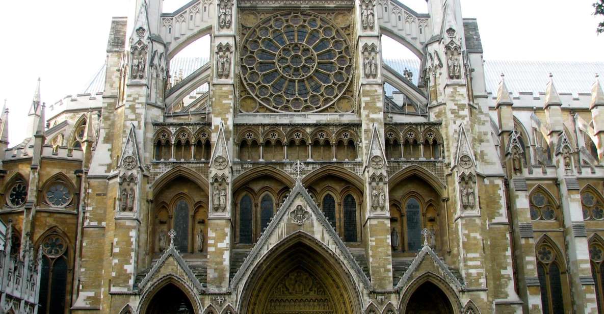 London: Kid-Friendly Westminster Abbey & Sightseeing Tour - Tour Experience