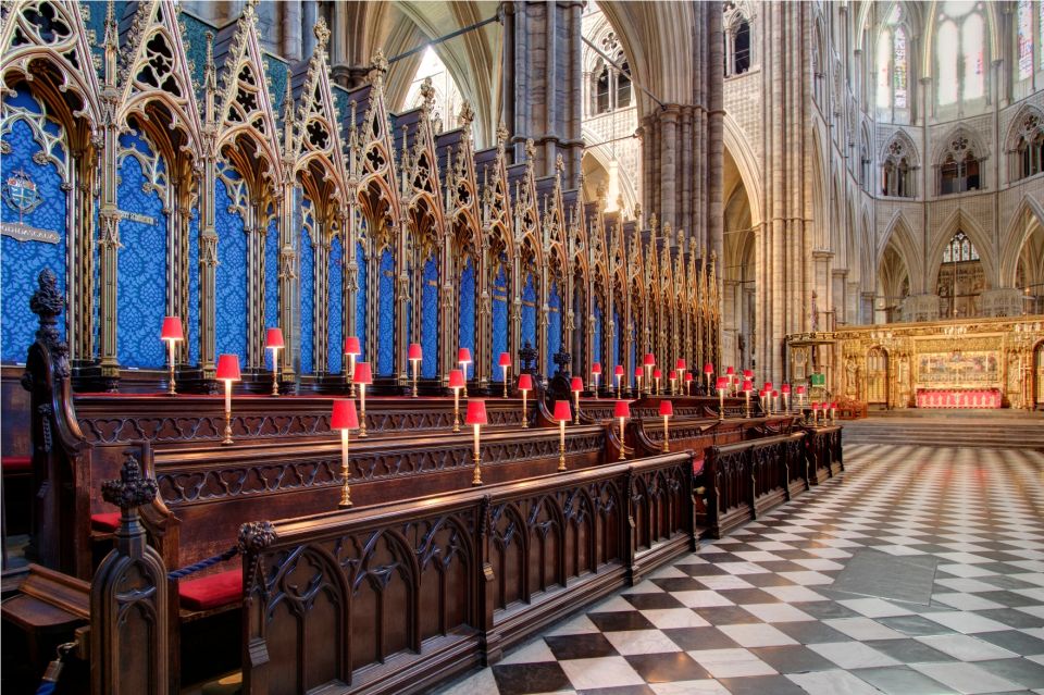 London: Royal Tour With Westminster Abbey & Afternoon Tea - Tour Experience