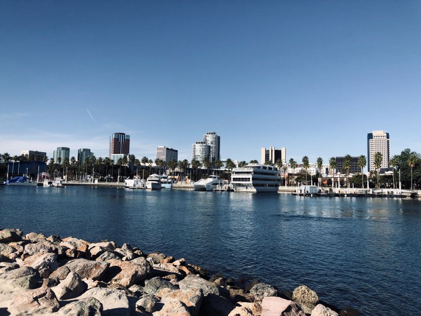 Los Angeles: Long Beach Self-Guided Audio Tour - Tour Description and Inclusions