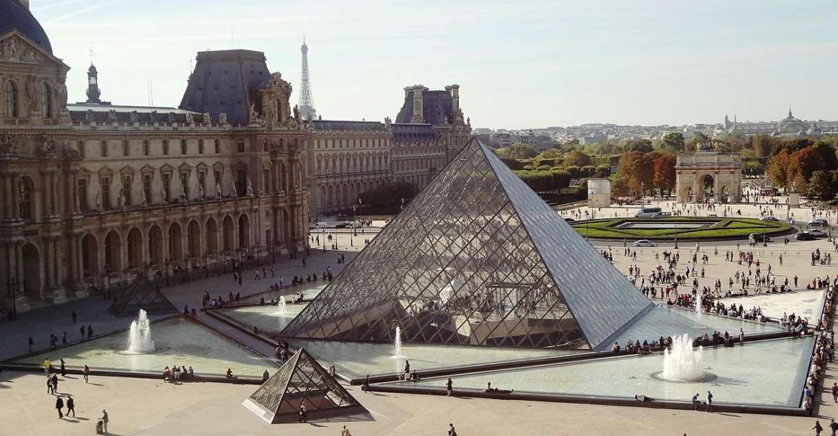 Louvre Classics Skip-the-Line Guided Tour - Meeting Point