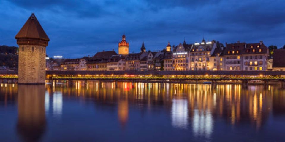 Lucerne: Private Walking Tour With a Local Guide - Reviews and Ratings