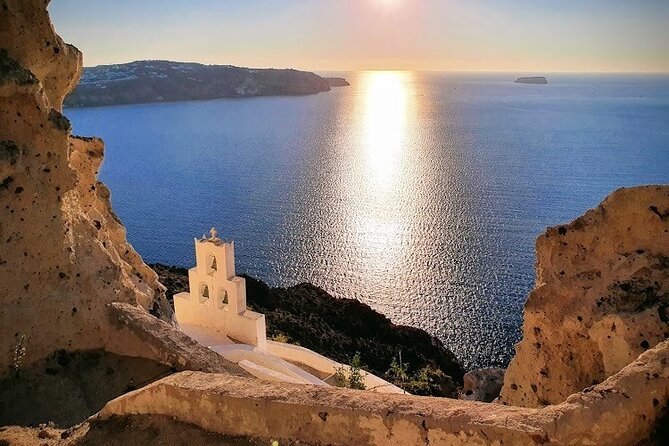 Luxury Car With a Private Chauffeur : Explore Santorini in Style - Top Destinations to Explore in Santorini