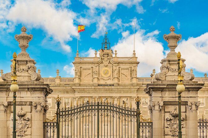 Madrid: Royal Palace Tour With Optional Royal Collections - Customer Reviews