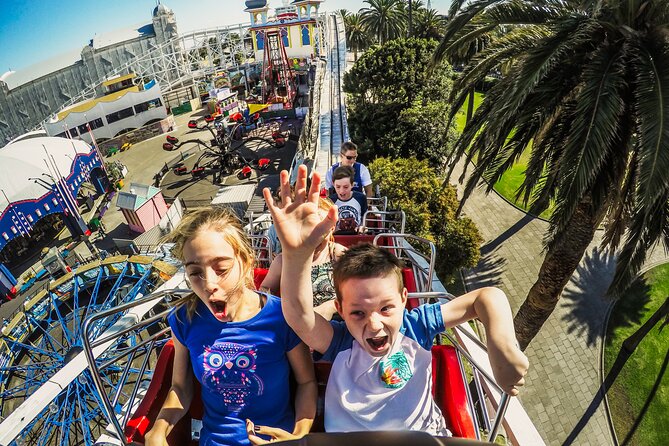 Melbourne'S Luna Park General Entry With Unlimited Rides - Accessibility and Special Needs