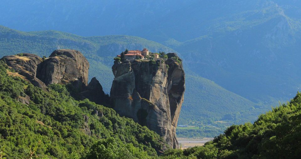 Meteora Monasteries Homosapien Museum, Leonidas &300 Battle - Museum Visit