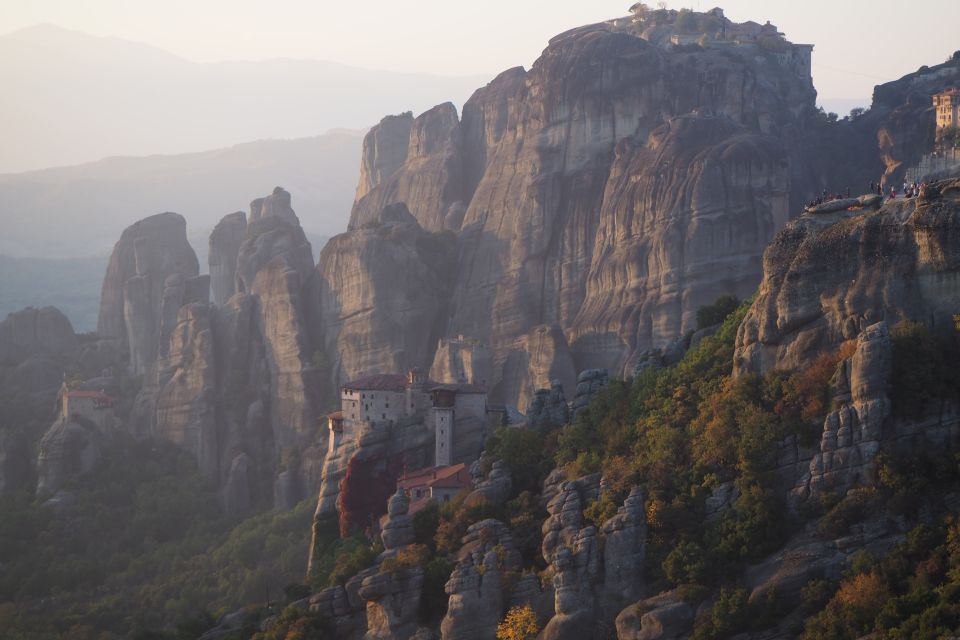 Meteora Monasteries Tour From Athens - Important Information