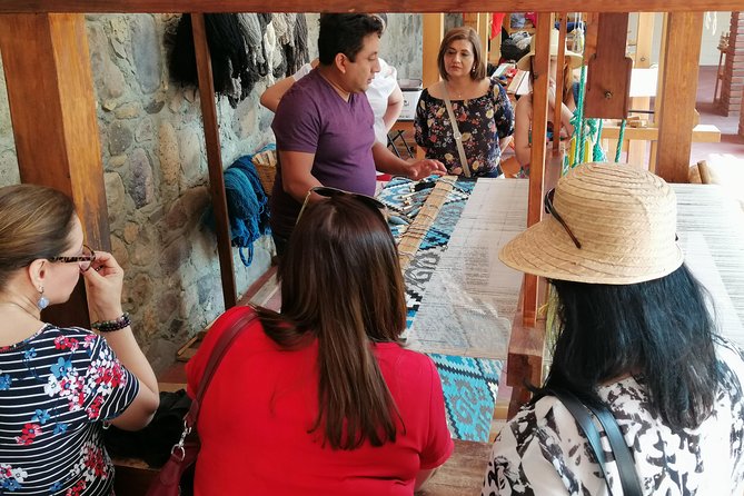 Mitla Half Day Guided Tour - Guide Performance