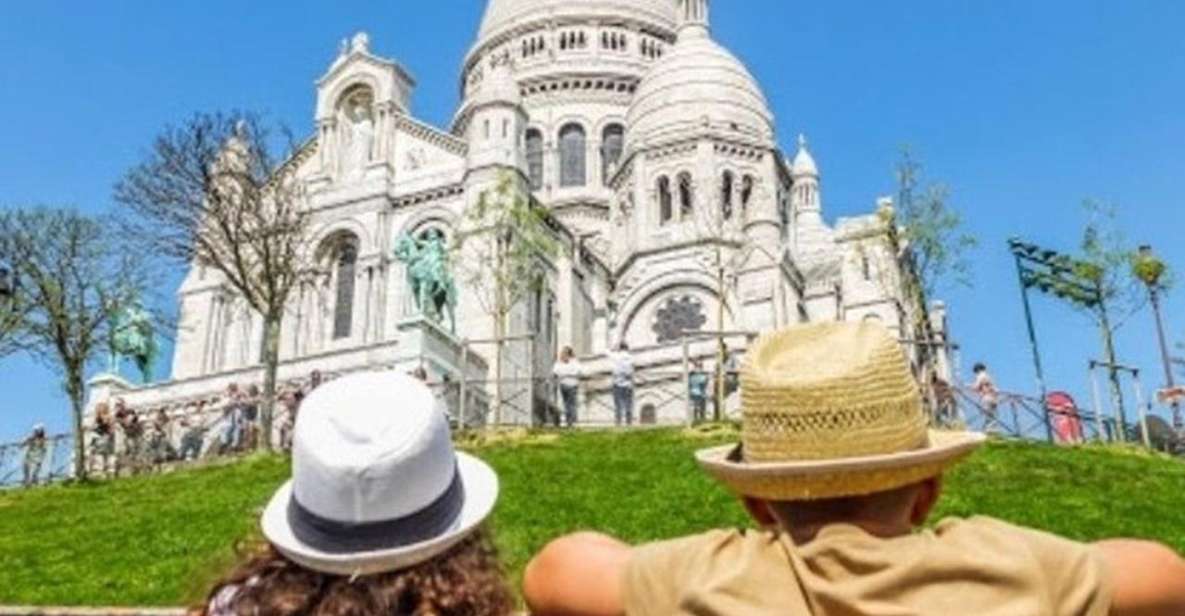 Montmartre: Guided Tour for Kids and Families - Tour Description