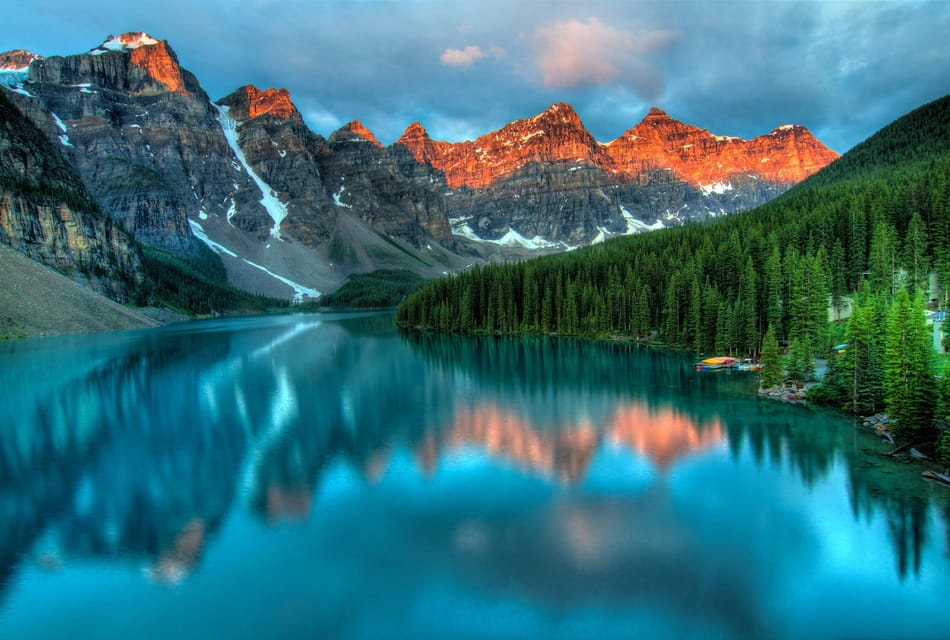 Moraine Lake & Lake Louise Half-Day Sightseeing Tour - Cancellation Policy and Reservations