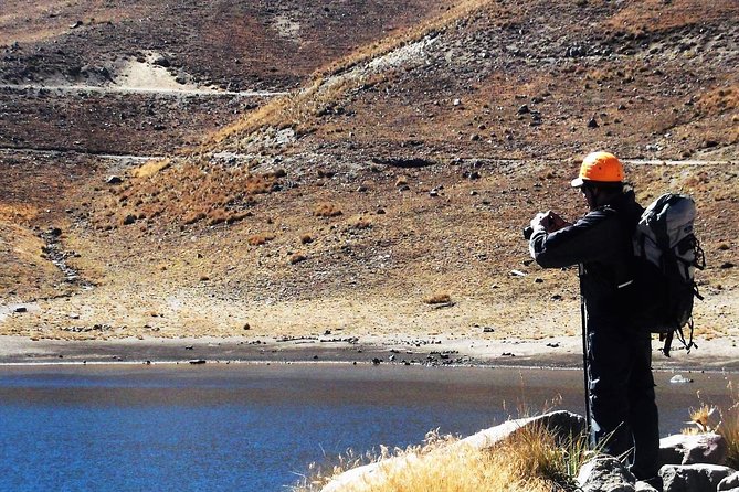 Mountaineering to the Nevado De Toluca (Altitude 4680m) - Reviews and Testimonials