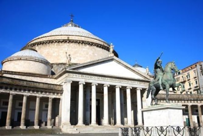 Naples City and Pompeii Half Day Sightseeing Tour - Tour Guide Experience