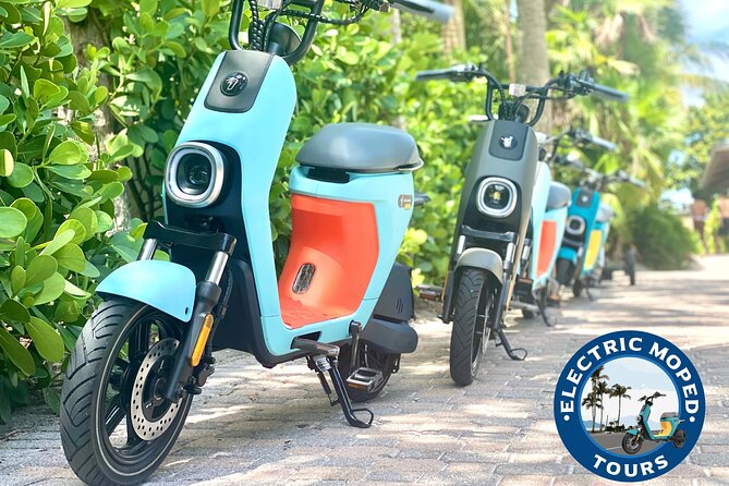 Naples Electric Moped Tour - Traveler Experience