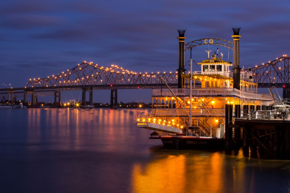 New Orleans: Sightseeing Flex Pass for 25+ Attractions - Pass Experiences