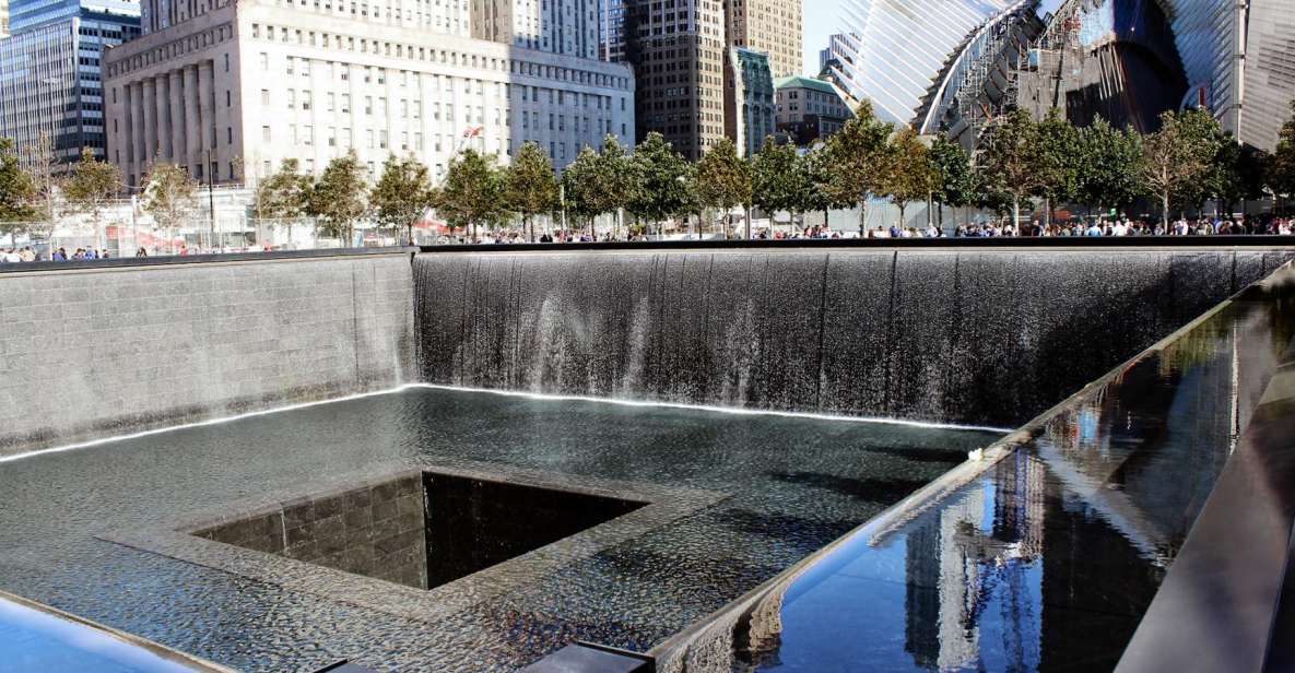 New York City: 9/11 Memorial and Ground Zero Private Tour - Experience Highlights