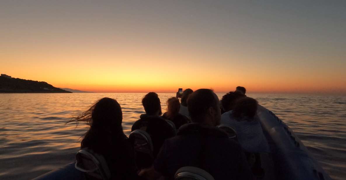 Nice: Sunset Boat Tour With Wine and Local Snacks - Meeting Point Instructions