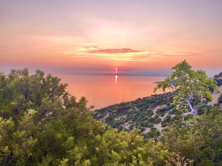 Old Villages Tour in Thassos With Lunch in Tavern - Booking Information