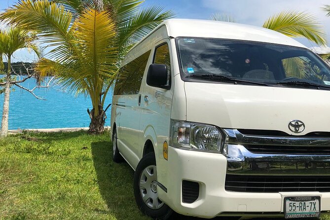 One-Way Private or Luxury Airport Transfer Tulum Cancun Airport - Pickup and Drop-off