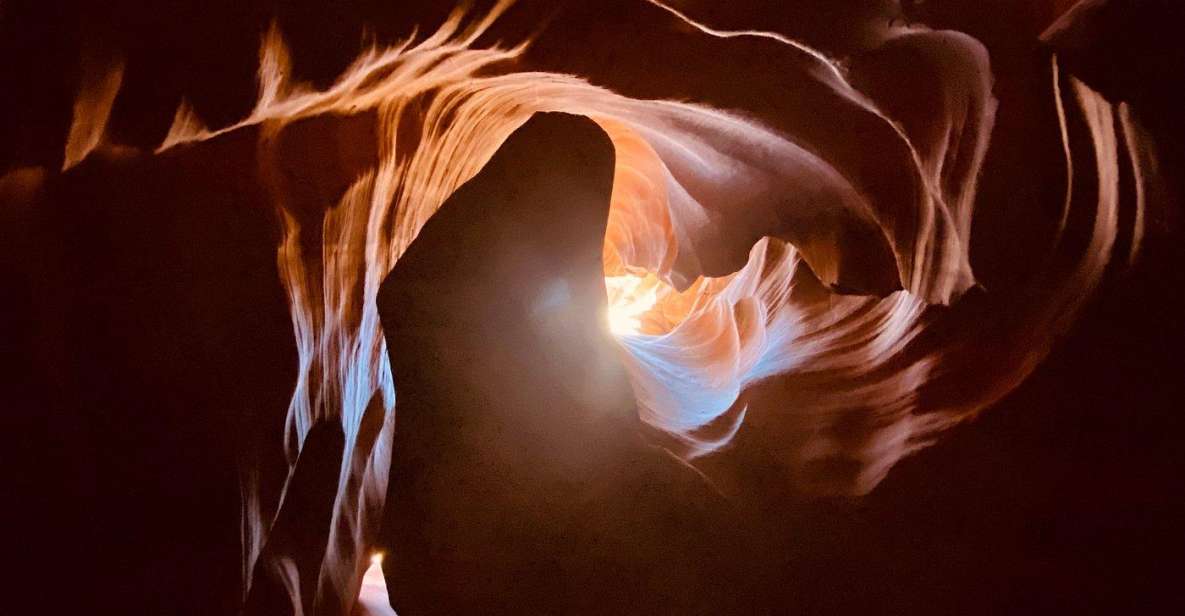 Page: Rattlesnake, Owl and Lower Antelope Canyon Guided Tour - Pickup Service and Contact Details