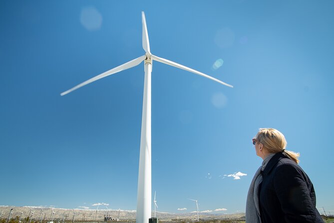 Palm Springs Windmill Tours - Viator Information