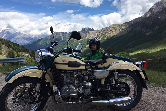 Panoramic Tour on a Vintage Sidecar Motorcycle-Nice/Eze/Monaco - Sightseeing in Monaco