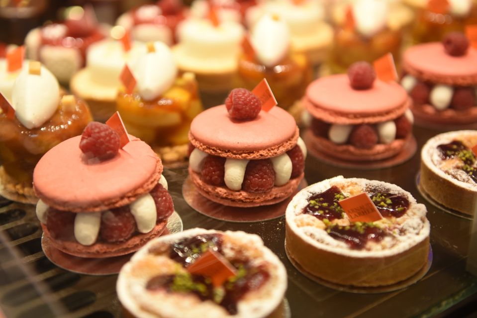 Paris: Discover the Flavors of Saint Germain Des Prés - Group Size and Starting Locations