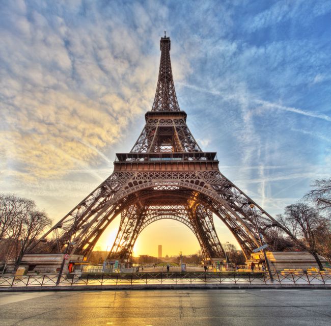 Paris Highlights Full Day Tour - Detailed Itinerary and Highlights