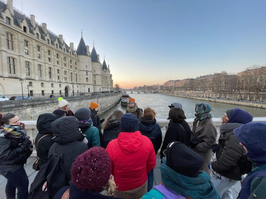 Paris: LGBTQ History Walking Tour - Tour Description