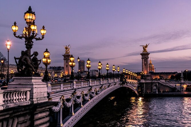 Paris Like a Local: Customized Private Tour - Flexible End Point Options