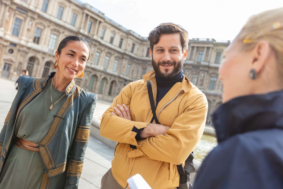 Paris: Louvre Museum Guided Tour With Seine Cruise Discount - Experience Details