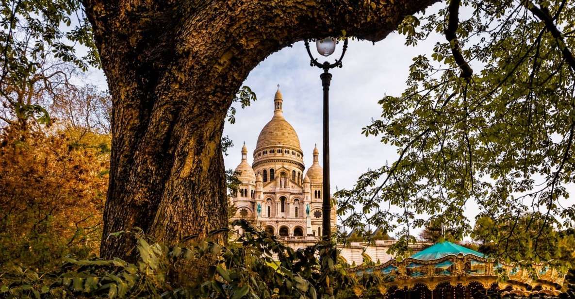 Paris: Montmartre Culture and Local Pastries Walking Tour - Exploring Cultural Landmarks