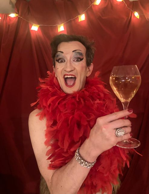 Paris : Unique Cabaret Concert & Dinner in Atelier Dartiste - Menu Offerings