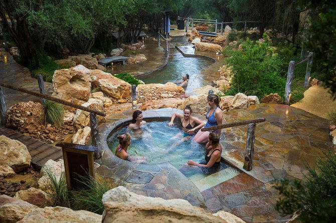 Peninsula Hot Springs and Beach Boxes Day Trip From Melbourne - What to Expect on the Tour