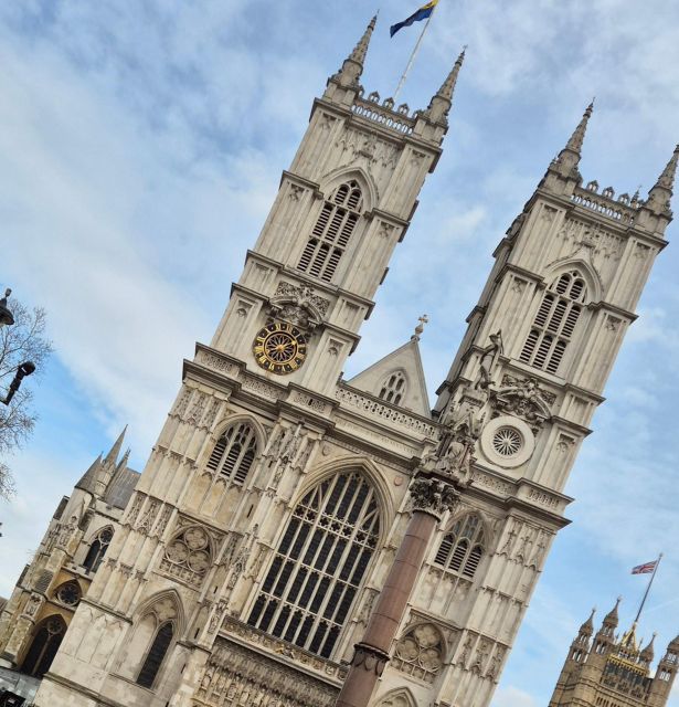 Picnic Tour of London: Parks, Churches & All in Between - Tour Itinerary