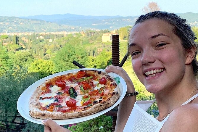 Pizza and Gelato Cooking Class at a Tuscan Farmhouse From Florence - Booking Information